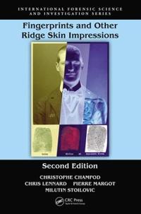 Bokomslag för "Fingerprints and Other Ridge Skin Impressions"