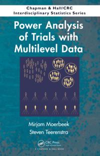 Chapman & Hall/CRC Interdisciplinary Statistics