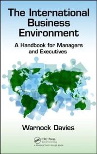The International Business Environment