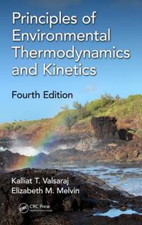 Bokomslag för "Principles of Environmental Thermodynamics and Kinetics"