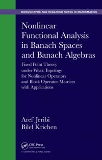 Chapman & Hall/CRC Monographs and Research Notes in Mathematics