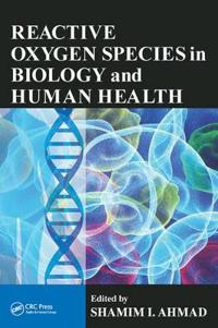 Kirjan kansi "Reactive Oxygen Species in Biology and Human Health"