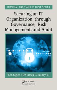 Security, Audit and Leadership Series