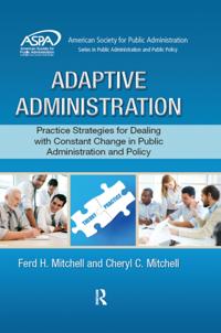 ASPA Series in Public Administration and Public Policy