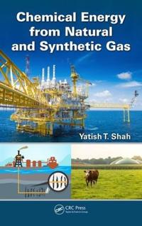 Bokomslag för "Chemical Energy from Natural and Synthetic Gas"