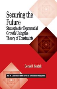 The CRC Press Series on Constraints Management