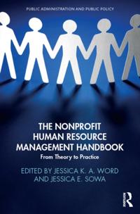 Nonprofit Human Resource Management Handbook