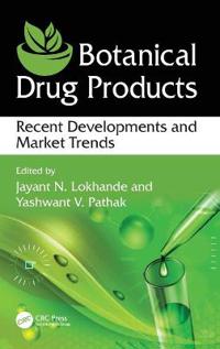 Bokomslag för "Botanical Drug Products"