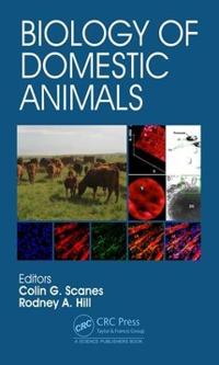 Bokomslag för "Biology of Domestic Animals"