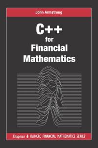 Chapman and Hall/CRC Financial Mathematics Series