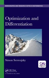 Chapman & Hall/CRC Monographs and Research Notes in Mathematics