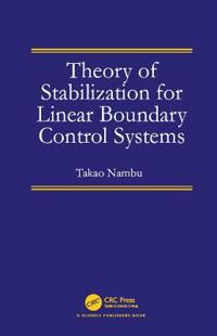 Theory of Stabilization for Linear Boundary Control Systems