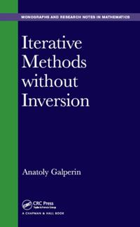 Chapman & Hall/CRC Monographs and Research Notes in Mathematics