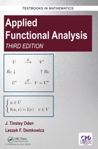 Textbooks in Mathematics
