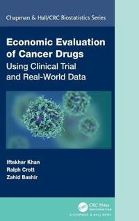 Bokomslag för "Economic Evaluation of Cancer Drugs"
