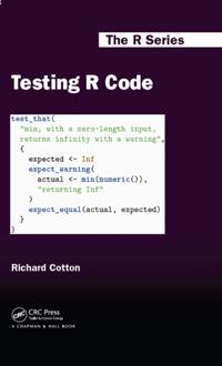 Chapman & Hall/CRC The R Series