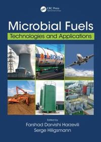 Bokomslag för "Microbial Fuels"