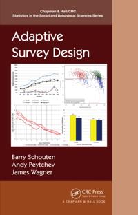 Chapman & Hall/CRC Statistics in the Social and Behavioral Sciences