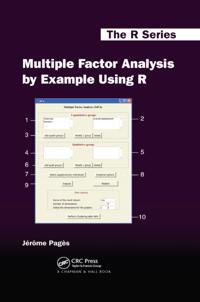 Chapman & Hall/CRC The R Series