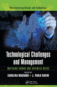 Manufacturing Design and Technology