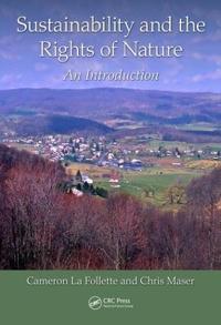Bokomslag för "Sustainability and the Rights of Nature"