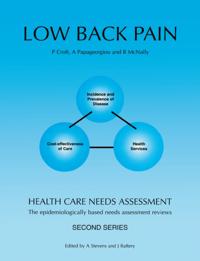 Health Care Needs Assessment