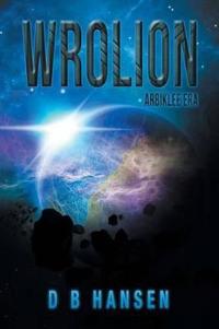 Bokomslag for "Wrolion"