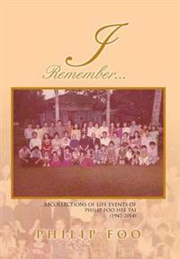 I Remember...