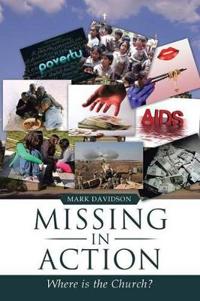 Bokomslag for "Missing in Action"