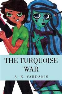 Bokomslag for "The Turquoise War"