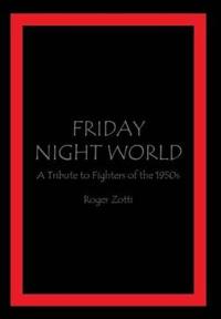 Bokomslag for "Friday Night World"