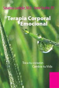Bokomslag for "Terapia Corporal Emocional"