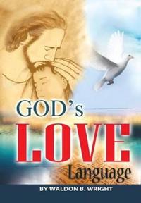 Bokomslag for "God's Love Language"