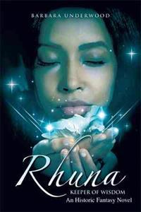 Bokomslag for "Rhuna, Keeper of Wisdom"