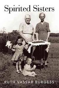 Bokomslag for "Spirited Sisters"