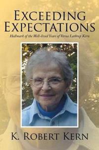 Bokomslag for "Exceeding Expectations"