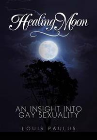 Bokomslag for "Healing Moon"