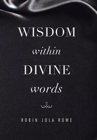 Bokomslag for "Wisdom Within Divine Words"