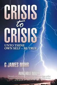 Bokomslag for "Crisis to Crisis"