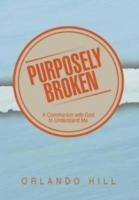 Bokomslag for "Purposely Broken"