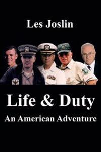 Bokomslag for "Life & Duty"