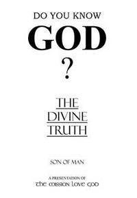 Bokomslag for "The Divine Truth"