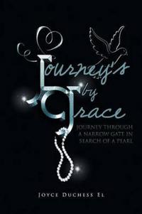 Bokomslag for "Journey's by Grace"