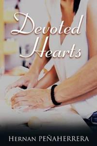 Bokomslag for "Devoted Hearts"