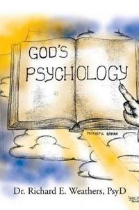 Bokomslag for "God's Psychology"