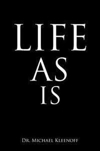 Bokomslag for "Life as Is"