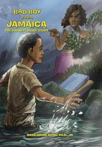 Bokomslag for "Bad Boy from Jamaica"