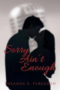Bokomslag for "Sorry Ain't Enough"