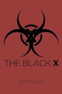 Bokomslag for "The Black X"