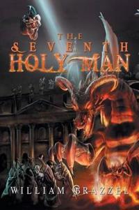 Kirjan kansi "The Seventh Holy Man"